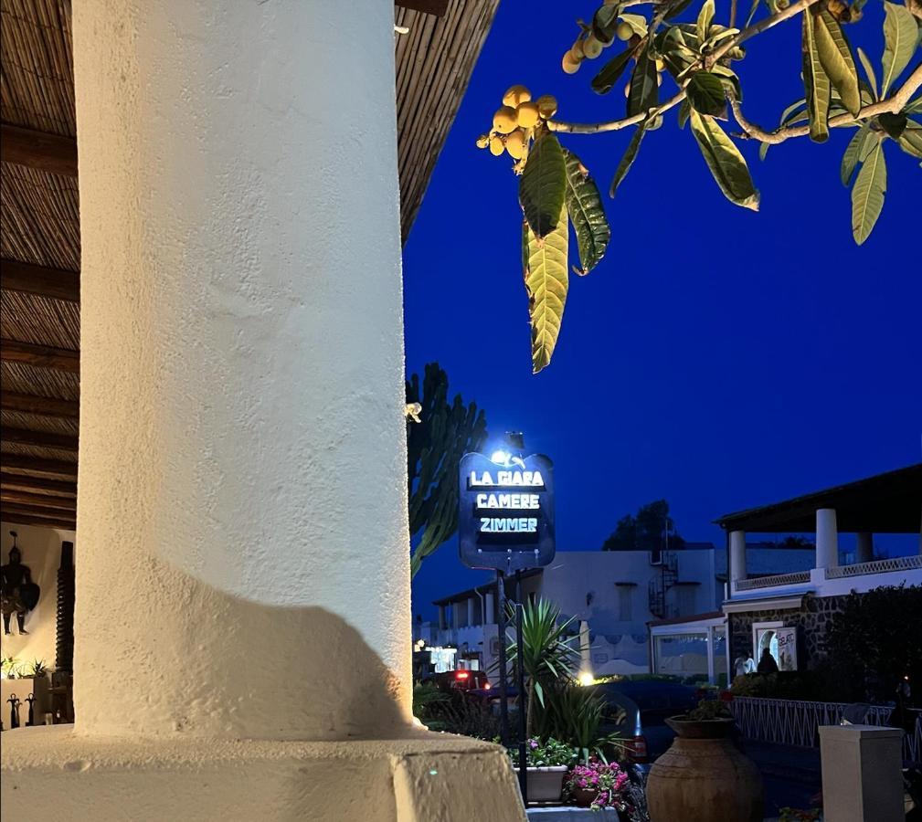 La Giara Bed & Breakfast Vulcano  Exterior photo
