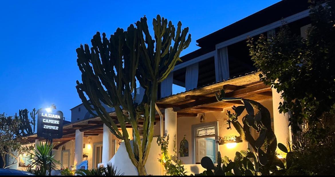 La Giara Bed & Breakfast Vulcano  Exterior photo