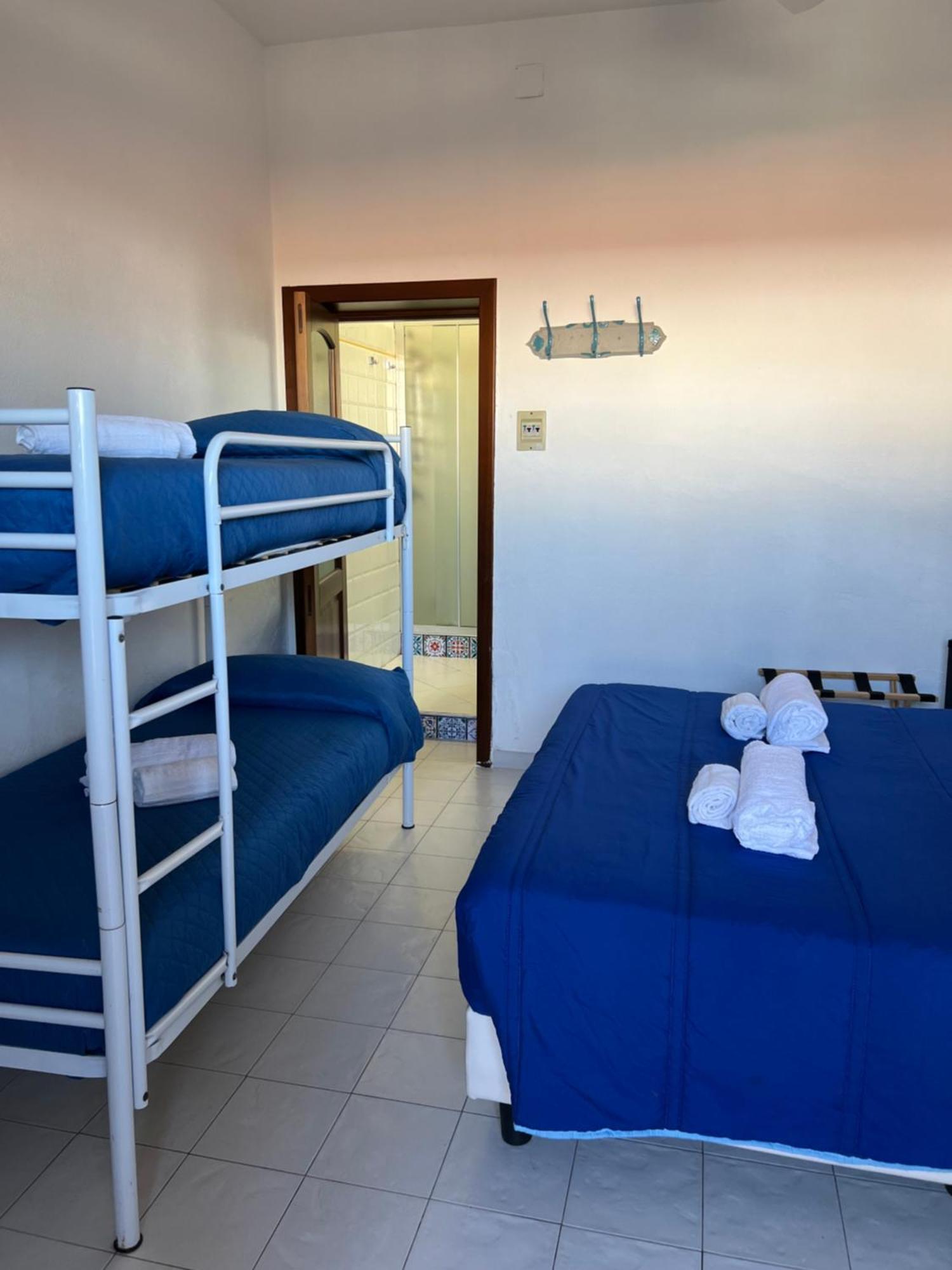 La Giara Bed & Breakfast Vulcano  Exterior photo