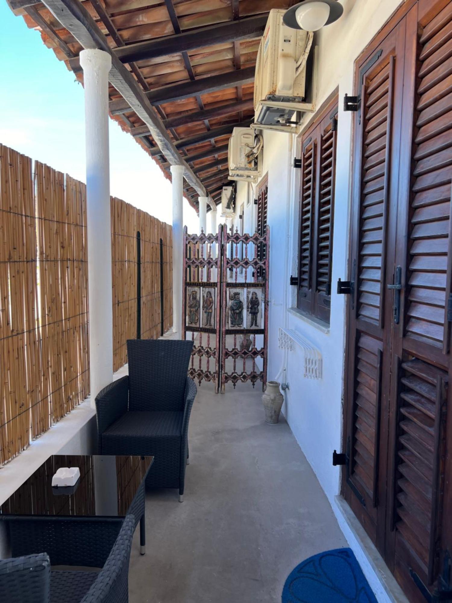 La Giara Bed & Breakfast Vulcano  Exterior photo