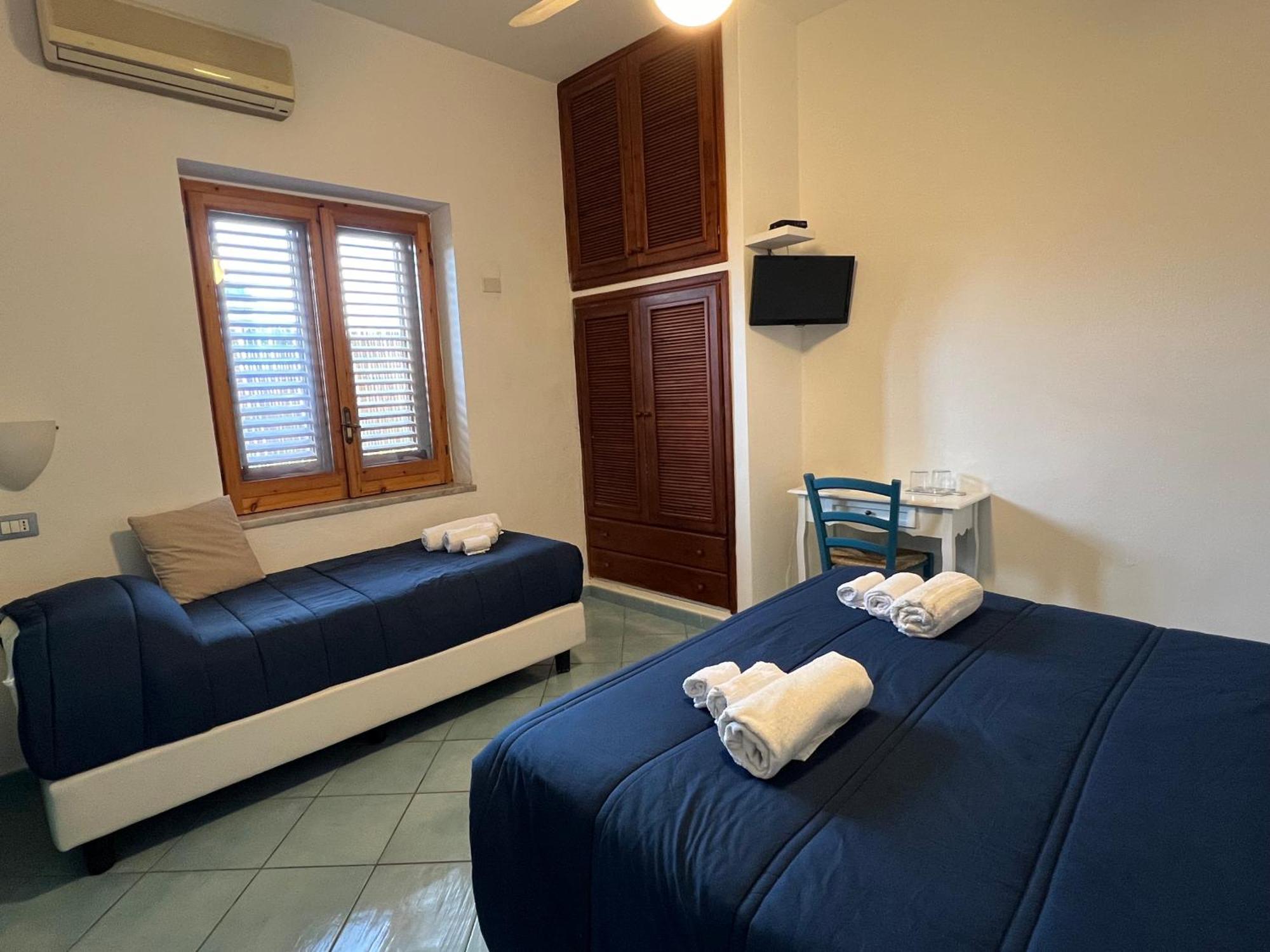 La Giara Bed & Breakfast Vulcano  Exterior photo