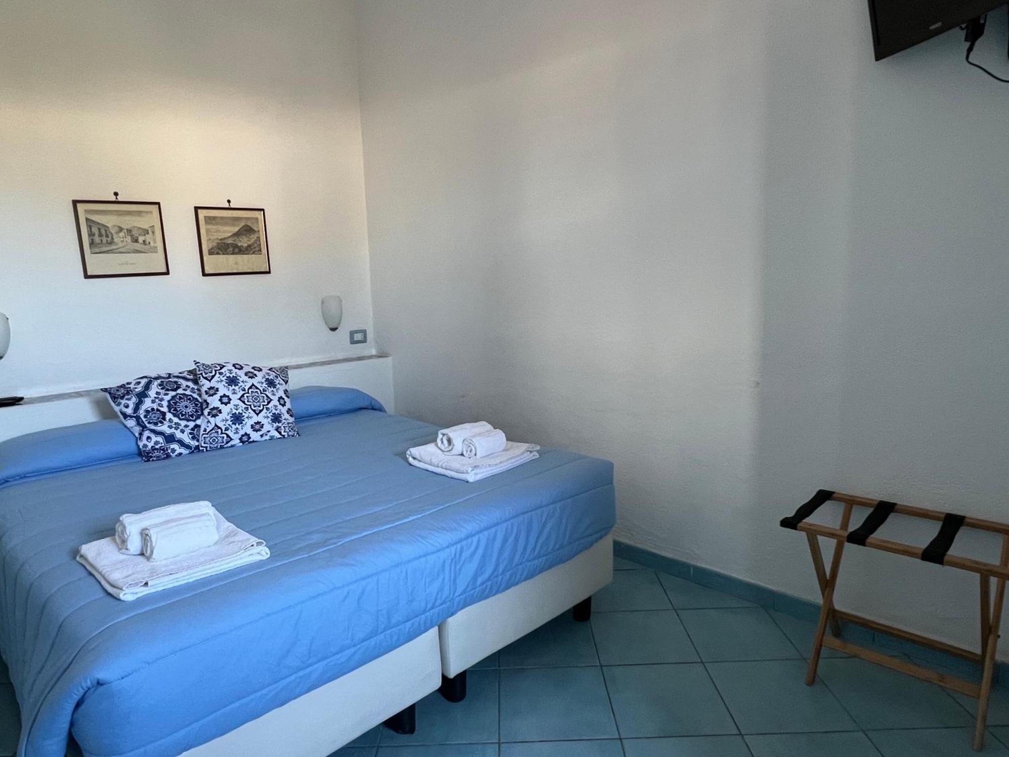 La Giara Bed & Breakfast Vulcano  Exterior photo