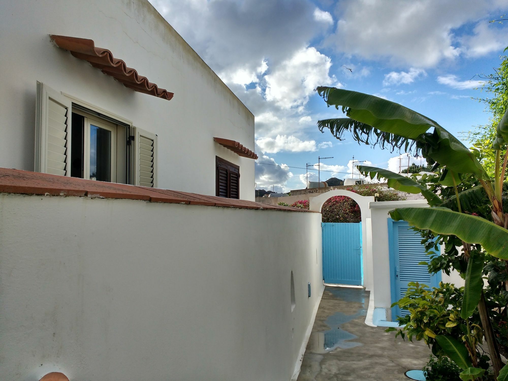 La Giara Bed & Breakfast Vulcano  Exterior photo